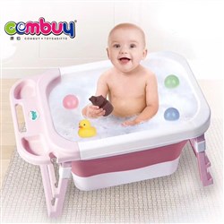CB940756 CB940758 - Baby folding bath bucket